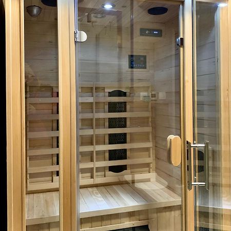 Domki Z Prywatna Sauna- Na Szlaku Milówka Exterior foto