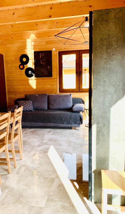 Domki Z Prywatna Sauna- Na Szlaku Milówka Exterior foto