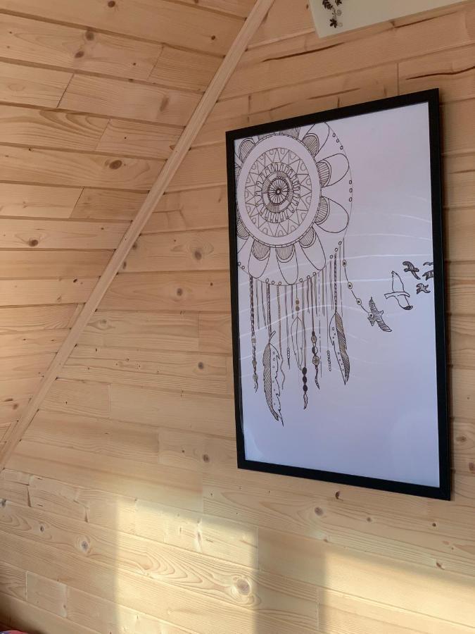 Domki Z Prywatna Sauna- Na Szlaku Milówka Exterior foto